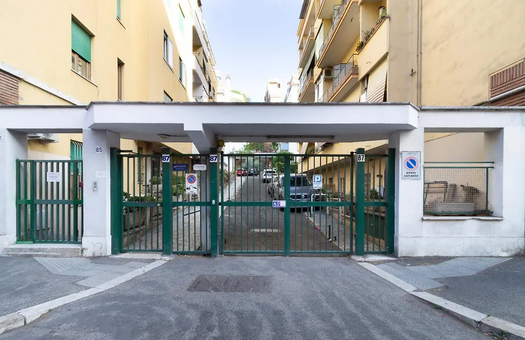 Appartamento Al Vaticano-1
